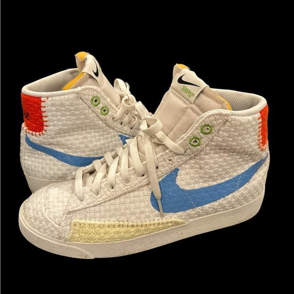 Nike Other - NIKE HEMP IN WHITE MEN SNEAKER